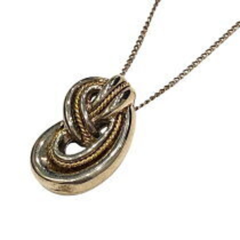 Tiffany Co Necklace Silver Sv